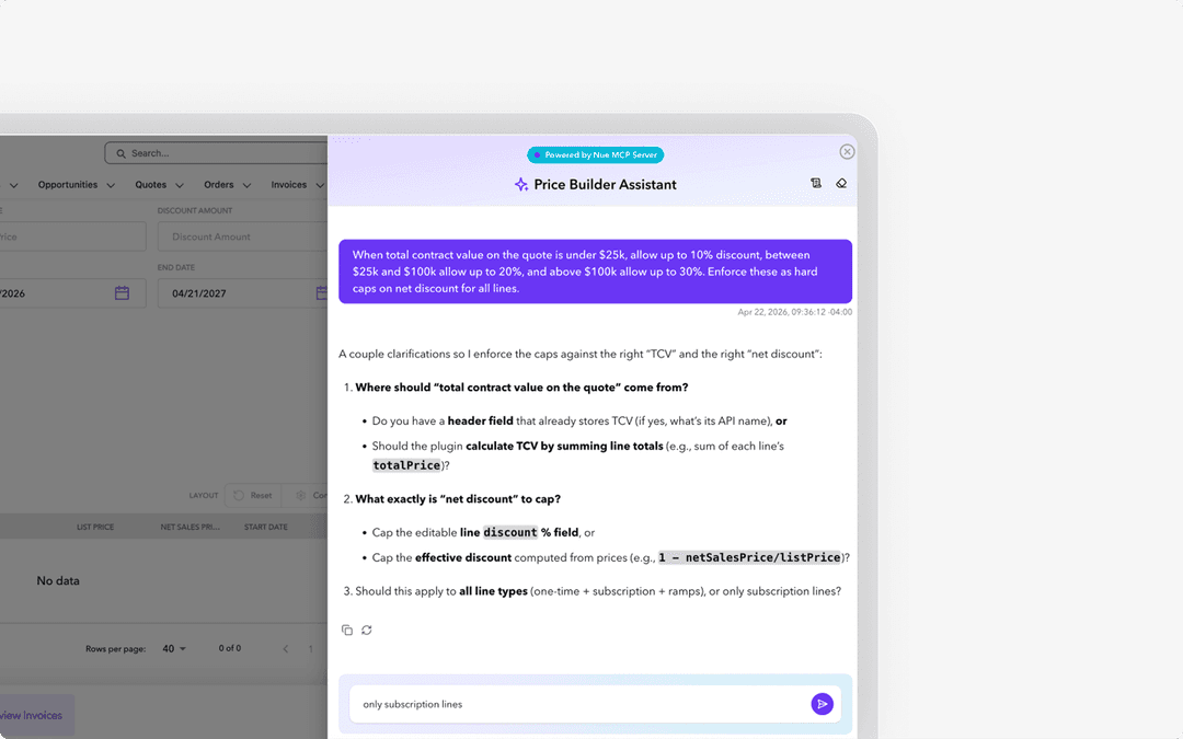 Nue Billing Platform