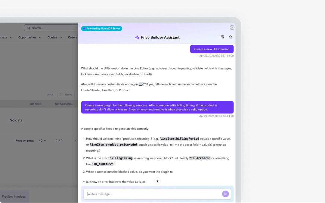 Nue Billing Platform